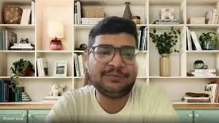 Testimonial #2 Suraj Bhavsar  Batch 1 Effective Flutter developer live classes
