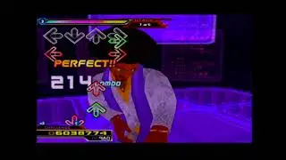 DDR supernova iFuturelist DDR version ps2