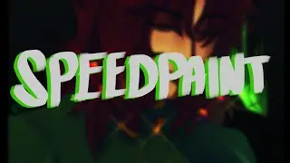 Noriaki Kakyoin |JJBA | Speedpaint