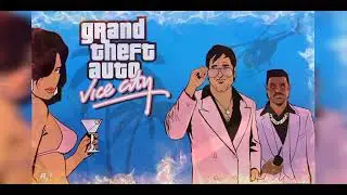 GTA  -  VICE  CITY