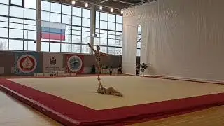 ЖП, 1 спортивный разряд, Синицына Анастасия, Куличëва Валерия, баланс