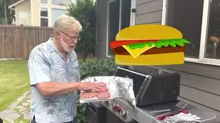 Grilling with Dr. Jim