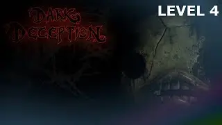 Dark Deception Gameplay (HORROR GAME) Stranger Sewers Level 4 CHAPTER 3 No Commentary