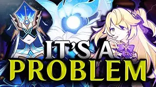 Why Everyone HATES This Deck! || Genshin Impact TCG