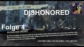 Können wir Emily befreien? | Dishonored | Folge 4