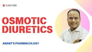 Osmotic Diuretics