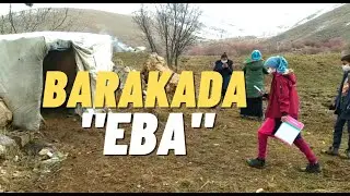Barakada EBA! Vanlı çocuklar internete yürüyor