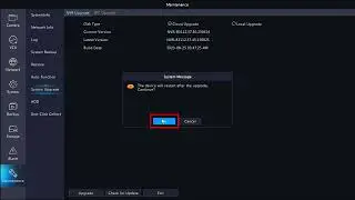 Upgrade Your NVR Firmware | SureVison NVRs