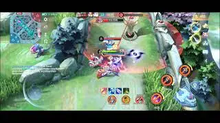 Day - 11  play mobile legends bang bang indonesia