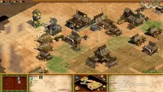 1v1 Arabia vs CZ_Liereyy - Chinese vs Goths