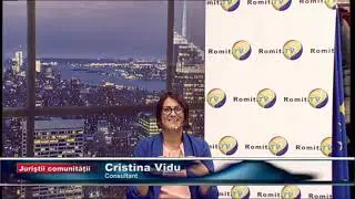 26.09.2024 Juristii Comunitatii@ RomitTV