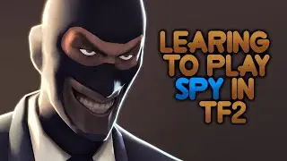 Learning to Play Spy in TF2