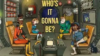 I Killed *ALMOST* Everyone | SURVIVING SPACE in 60 Parsecs!