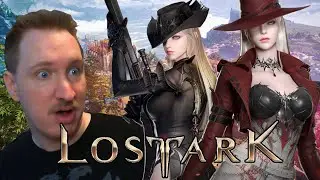 Should you play Lost Ark if you like Dungeons and Dragons Online?