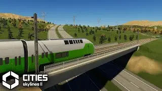 Preparing for CRAZY Hillside Expansion in Cities Skylines 2!