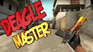 -4 С DEAGLE В ГОЛОВУ | CSGO | НАРЕЗКА КИЛОВ