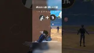 Crouch + Peak ✅Tips & Tricks #shorts #bgmi #pubgmobile