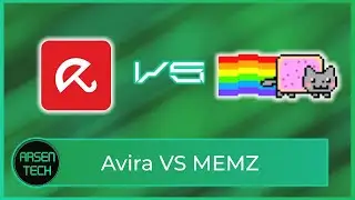 Avira Antivirus VS The MEMZ Trojan | Antivirus Test