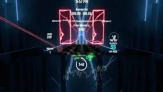 Beat Saber - Villain Virus