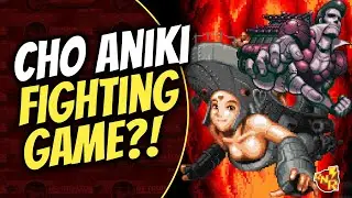 Cho Aniki | The Strangest SNES Game YOU Never Played!