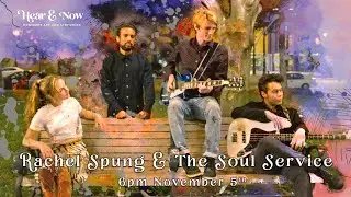 Rachel Spung & The Soul Service Live