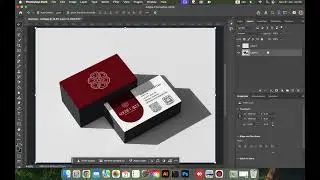 How to Hide Text with Blur Effect in Photoshop