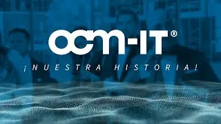 ¡Nuestra historia, OCM- IT! 🔵🙌