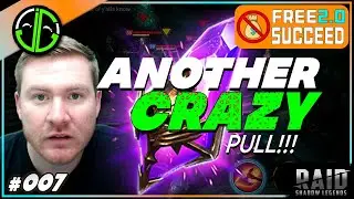 ANOTHER INSANE Void Pull, And Also WHY CAN'T WE BEAT THIS?! | Free 2.0 Succeed [7]