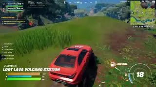Fortnite PS5 + PC