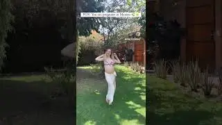 La mejor comida, la mejor gente, el mejor clima 🇲🇽 #short #embarazo #mexico