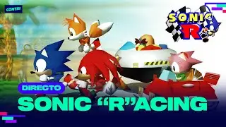 Preguntas y Respuestas con SONIC R de Chill