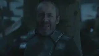 Game of Thrones  Stannis Baratheon death scene