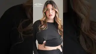 Claudia rojas Curvy Plus Size Model Biography, Age, Height, Weight, Family, Facts and net worth