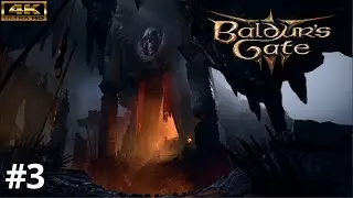 Baldurs Gate 3: Тактика: Монах-одиночка #3
