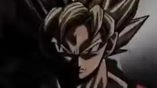 Goku gets hit in the balls (Prowler meme)