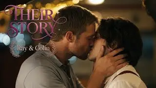 Ray & Colin - Their Full Story {Pillion}