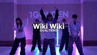 GUALTIERO - Wiki WikiㅣE.WON Choreography