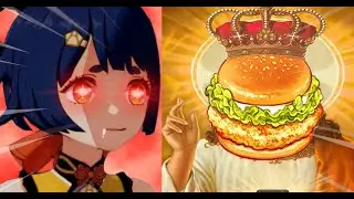 How To Make A Delicious Golden Chicken Burger ft.gordon Ra...?