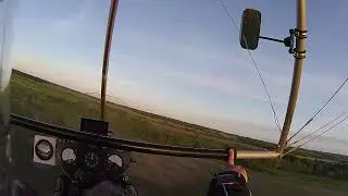 Рулю одним пальцем!