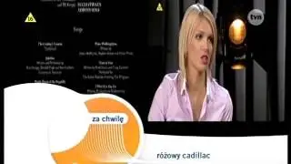 Tewuen - Zapowiedzi podczas filmu z 31.01.2009