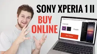 Sony Xperia 1 Mark 2 | Buy Online