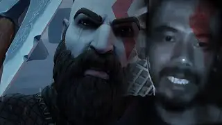 God of War Ragnarok - KOWE RASAH KAKEAN CANGKEM TAK PLATOK NDASMU WE