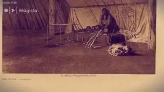 Native American Loss, by Kristin