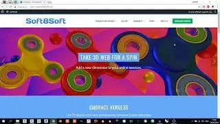 Verge3D for 3ds Max: Getting Started