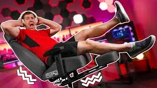This Gaming Chair is not what you think!