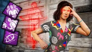 Survivor Aura Builds That Give You Permanent Wallhacks | Dead by Daylight