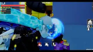 RPG Simulator [Frost dragon’s rematch] ROBLOX