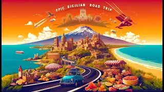 Epic Sicilian Road Trip: Discover the Best of Sicily!