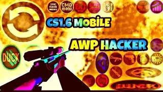 AWP HACKER | CS1.6 MOBİLE