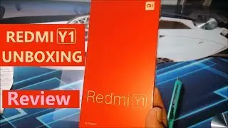 Redmi Y1 Unboxing & Review